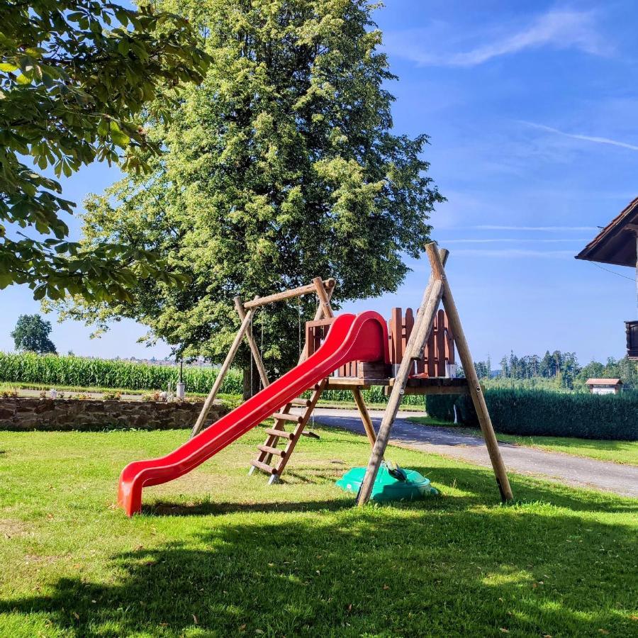 Ferienwohnung Lichtenauer Hof Thyrnau Kültér fotó