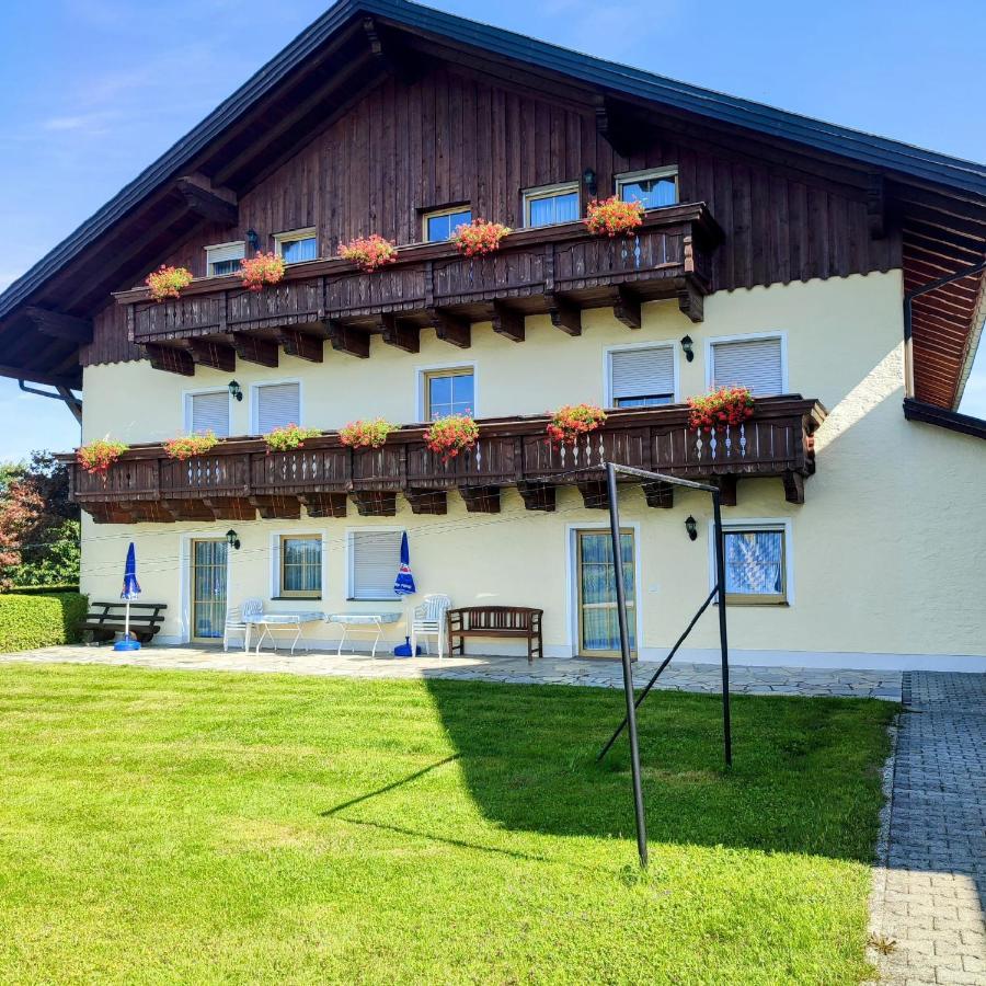 Ferienwohnung Lichtenauer Hof Thyrnau Kültér fotó