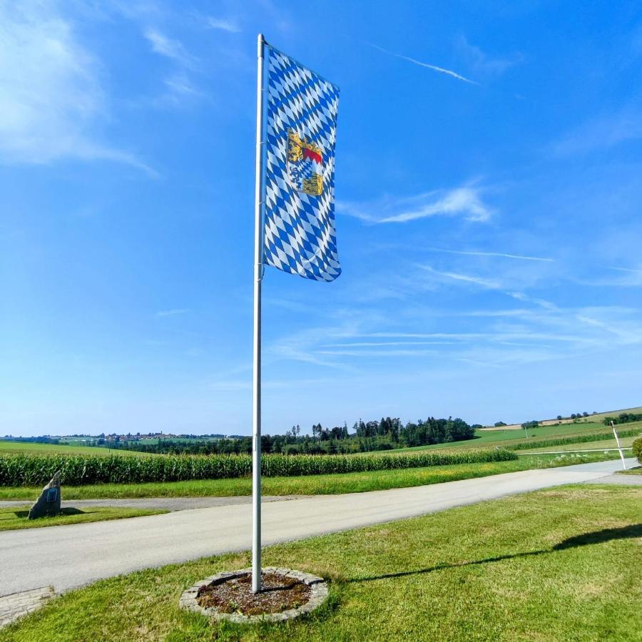 Ferienwohnung Lichtenauer Hof Thyrnau Kültér fotó