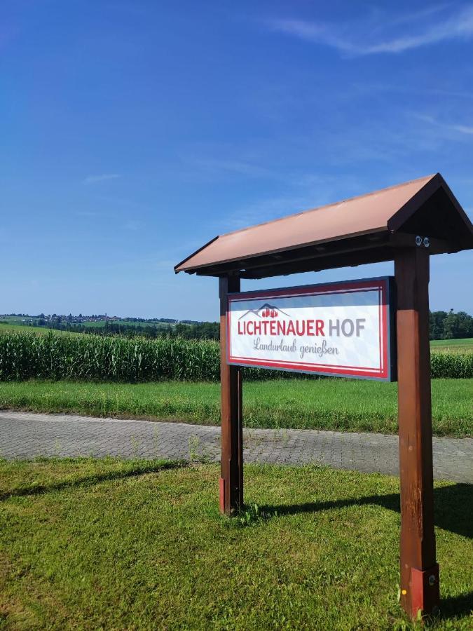 Ferienwohnung Lichtenauer Hof Thyrnau Kültér fotó