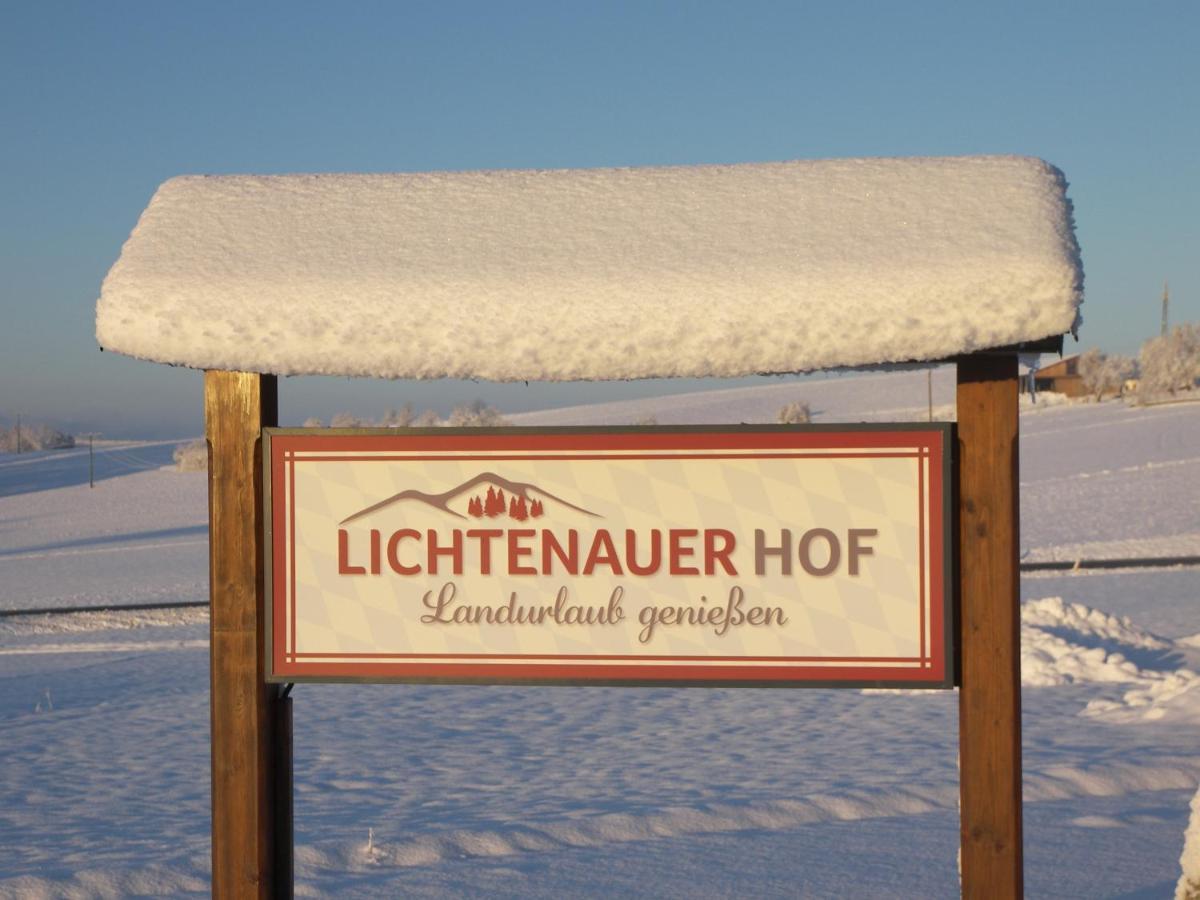 Ferienwohnung Lichtenauer Hof Thyrnau Kültér fotó